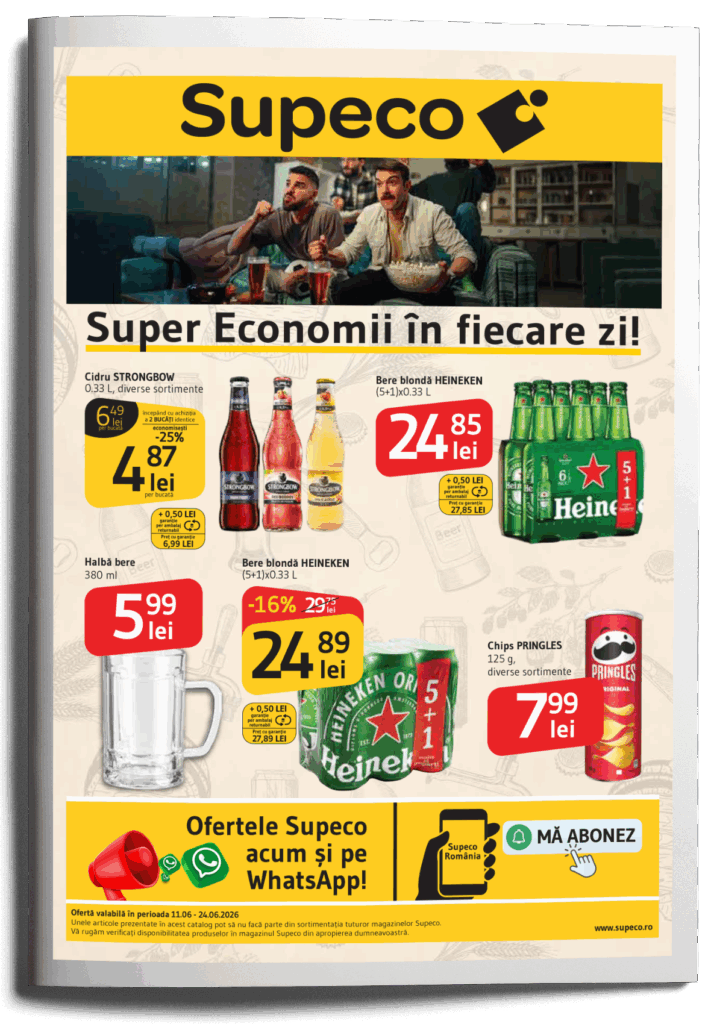 Catalog Bere & Chips