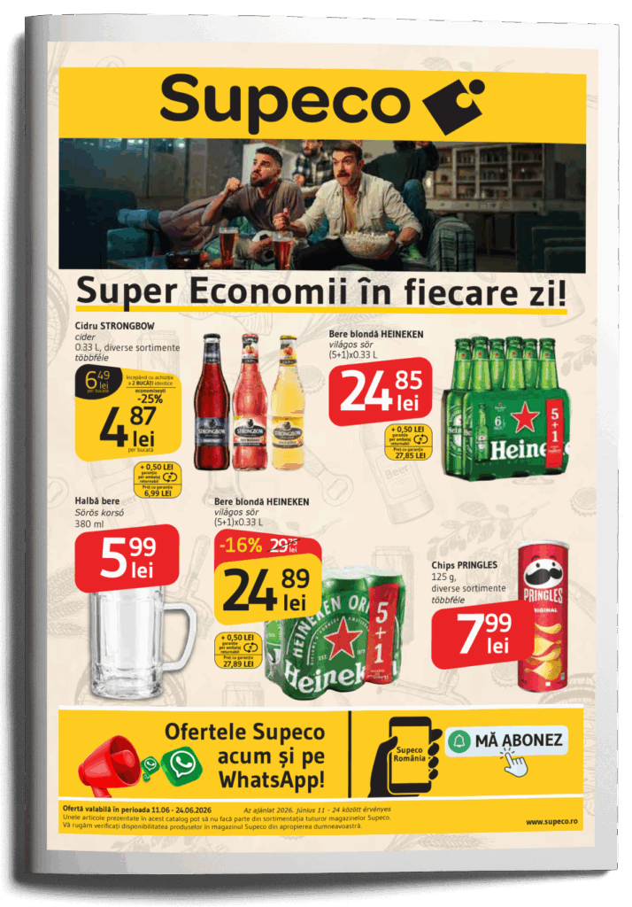 Catalog Bere & Chips Bilingv