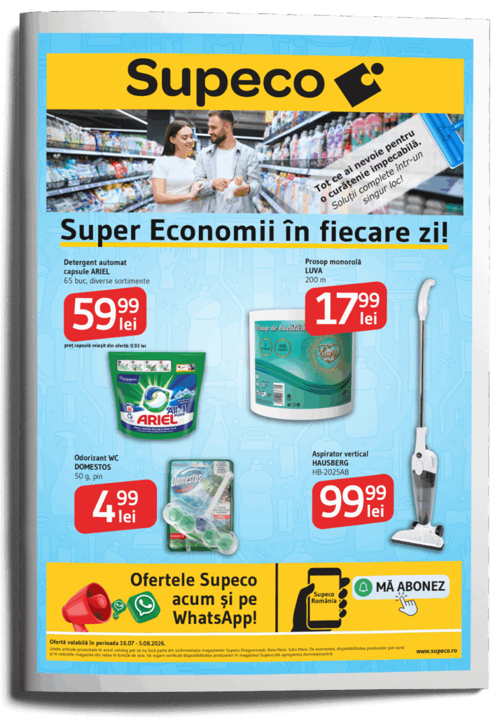Catalog Curatenie