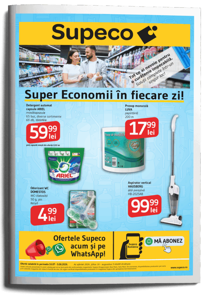 Catalog Curatenie Bilingv